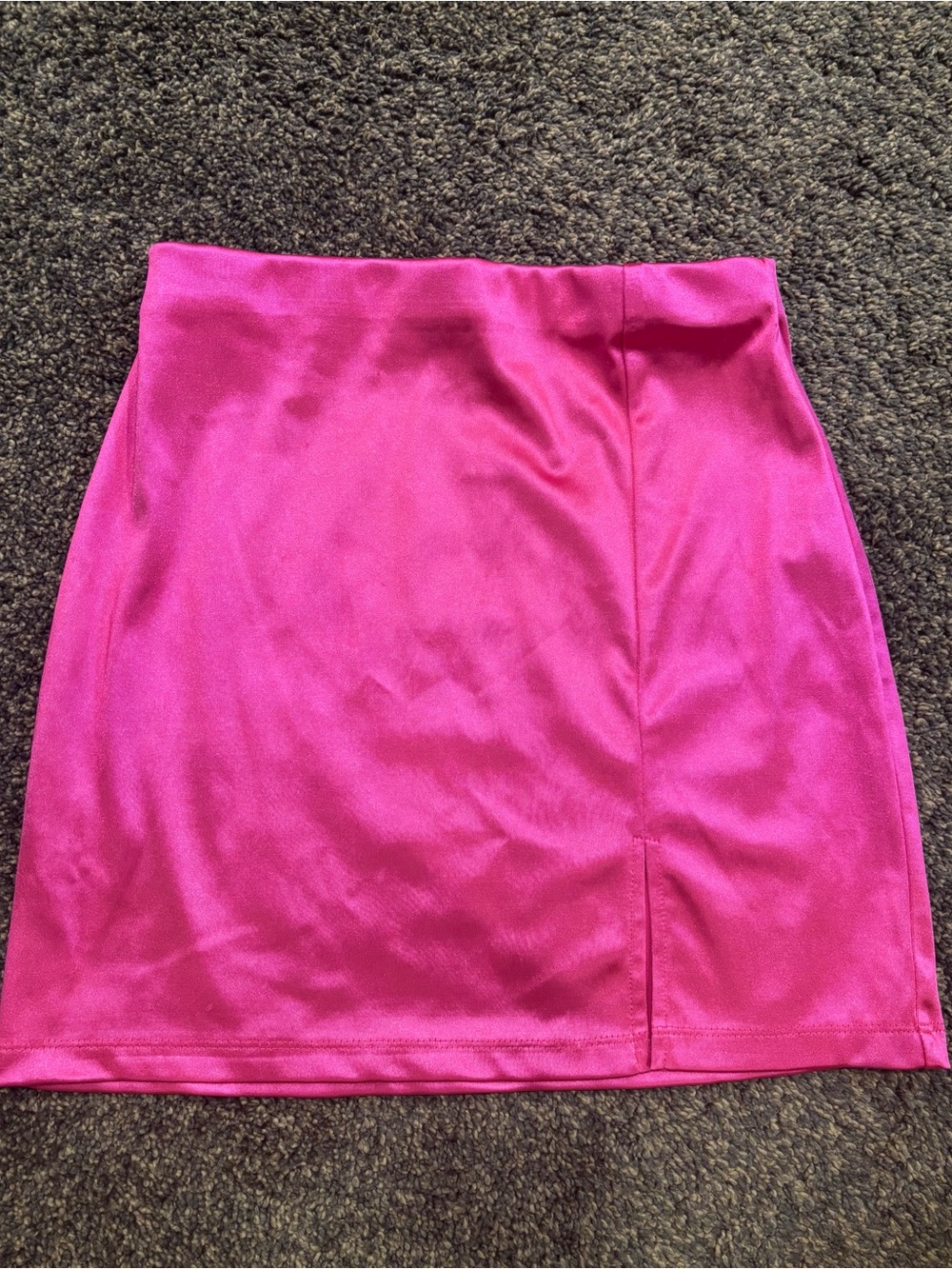 Forever 21 Hot Pink Mini Skirt (1 DAY LEFT!)